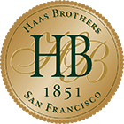 Haas Brothers logo