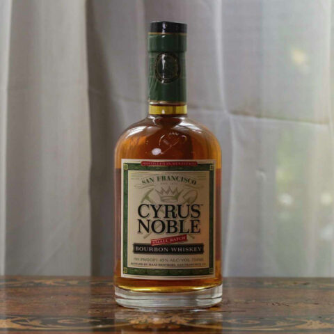 “FORGOTTEN WHISKEY MAKES A COMEBACK”