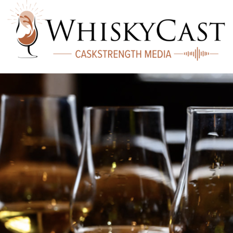 WHISKEYCAST AWARDS 92 POINTS